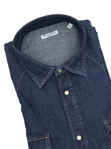 Sartoria Del Campo-Sonrisa Men's Shirt