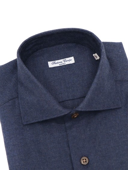 Sartoria Del Campo-Sonrisa Men's Shirt