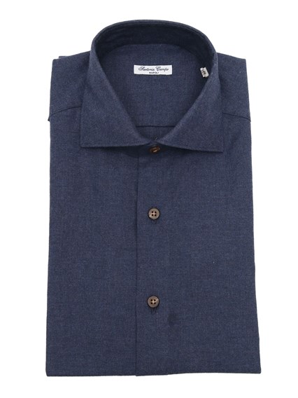 Sartoria Del Campo-Sonrisa Men's Shirt