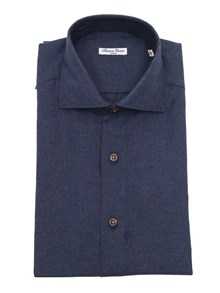 Sartoria Del Campo-Sonrisa Men's Shirt