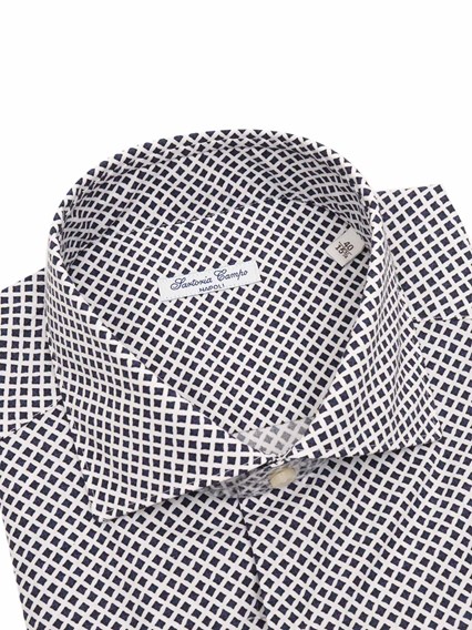 Sartoria Del Campo-Sonrisa Men's Shirt