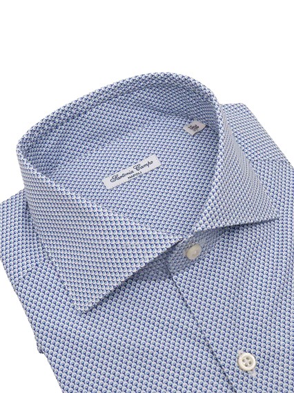 Sartoria Del Campo-Sonrisa Men's Shirt