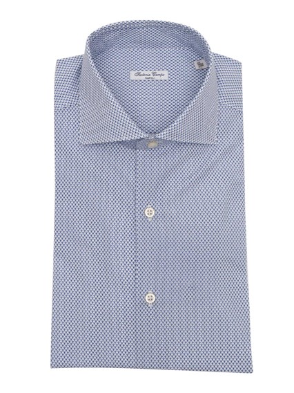 Sartoria Del Campo-Sonrisa Men's Shirt
