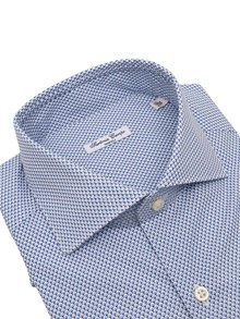 Sartoria Del Campo-Sonrisa Men's Shirt