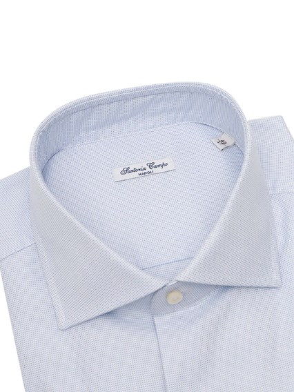 Sartoria Del Campo-Sonrisa Men's Shirt
