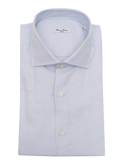 Sartoria Del Campo-Sonrisa Men's Shirt