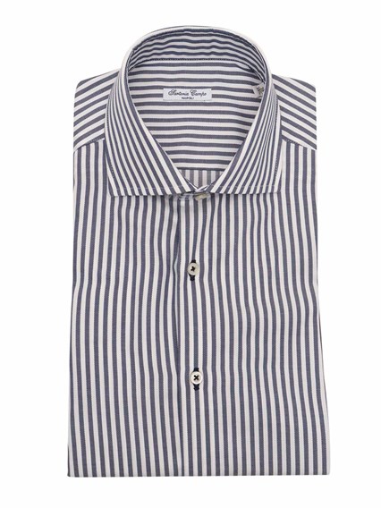 Sartoria Del Campo-Sonrisa Men's Shirt