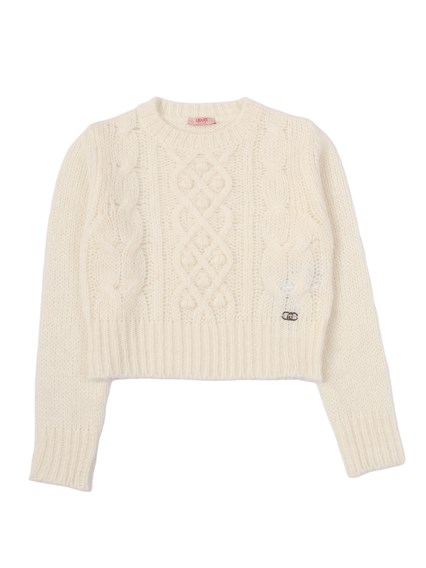 LIU JO KIDS SWEATER