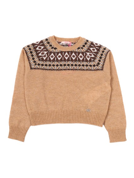 LIU JO KIDS SWEATER