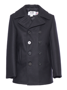 SCHOTT N.Y.C. WOOL JACKET