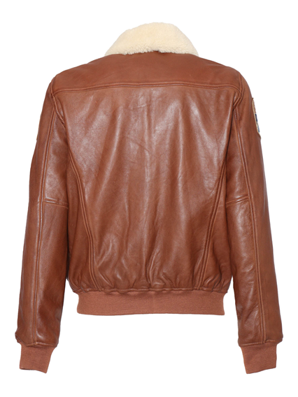 SCHOTT N.Y.C. LEATHER JACKET
