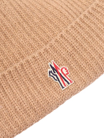 Moncler Grenoble KHAKI HAT