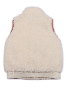 Moncler Grenoble WHITE VEST