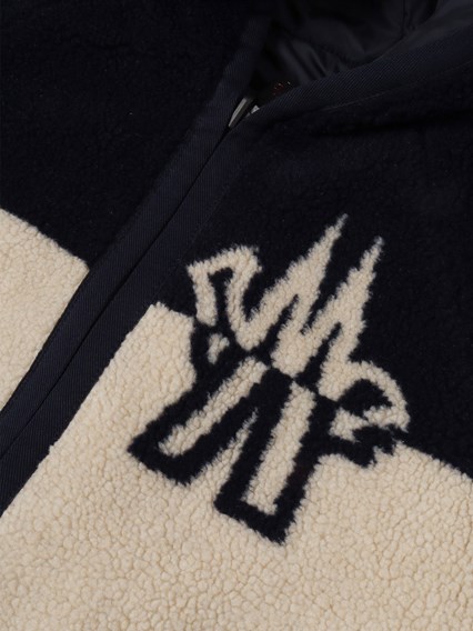 Moncler Grenoble ZIP UP CARDIGAN