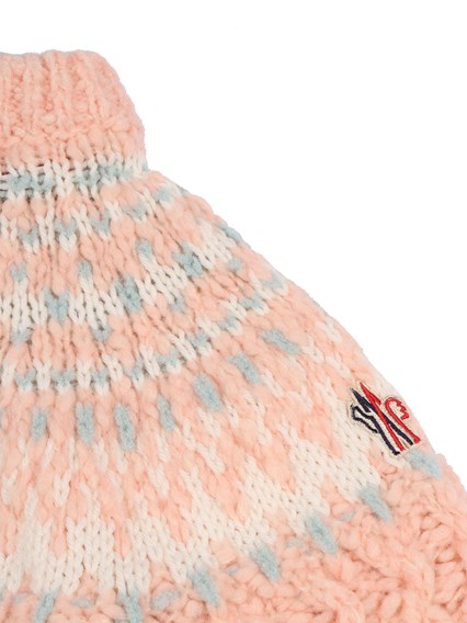 Moncler Grenoble CREW NECK