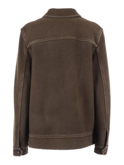 Circolo 1901 WORK JACKET G.DYED