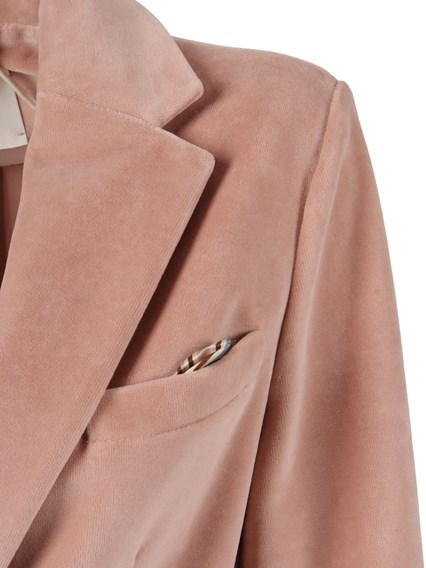 Circolo 1901 SLIM LONG JACKET V.