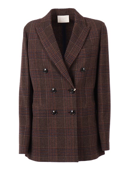 Circolo 1901 DOUBLE BREASTED WVWS