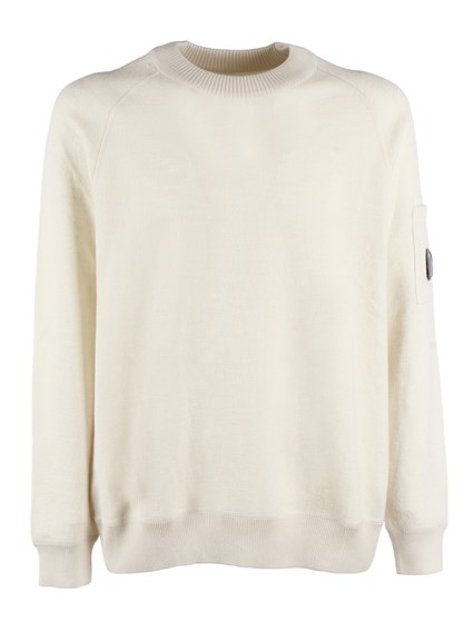 C.P. Company KNITWEAR - CREW NECK