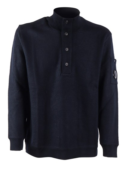 C.P. Company KNITWEAR - POLO COLLAR