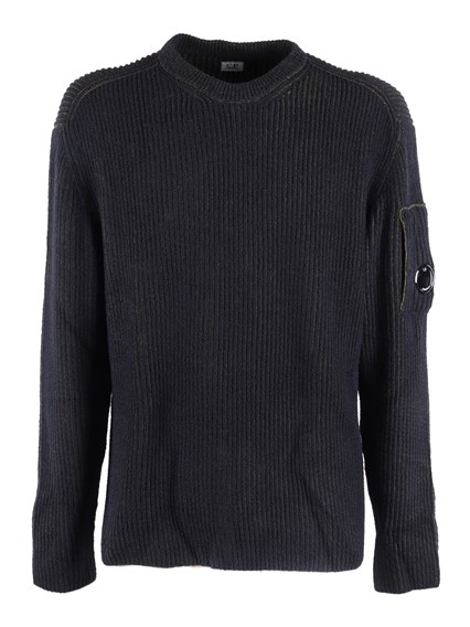 C.P. Company KNITWEAR - CREW NECK