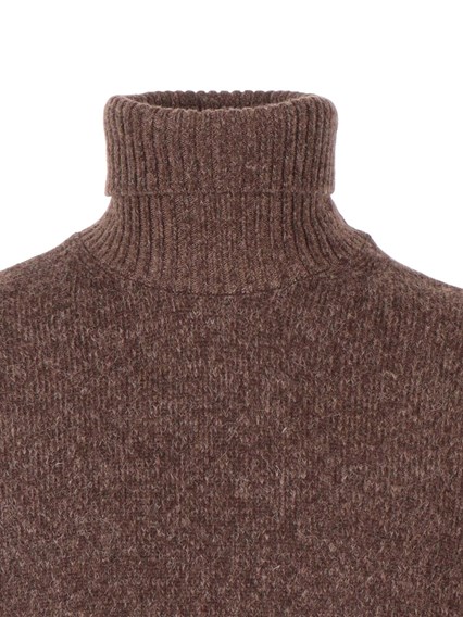 SETTE FILI CASHMERE Vanis� 2 F Alpaca Turtleneck