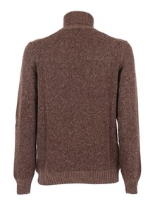 SETTE FILI CASHMERE Vanis� 2 F Alpaca Turtleneck