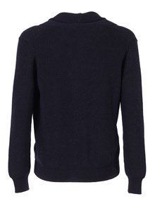 SETTE FILI CASHMERE Shawl Collar Cardigan With Pockets