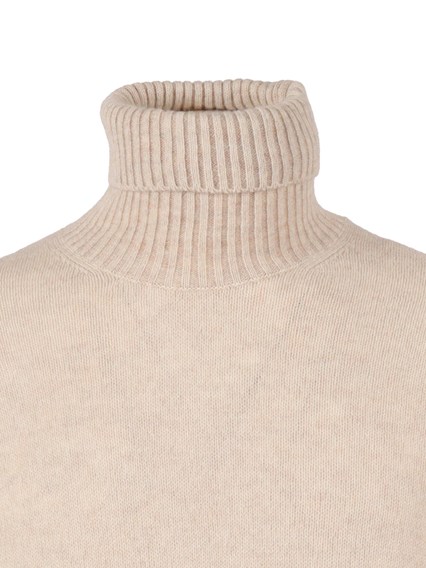SETTE FILI CASHMERE Vanis� 2 F Alpaca Turtleneck