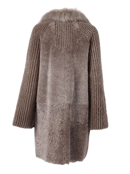 Diego M SHEEPSKIN COAT