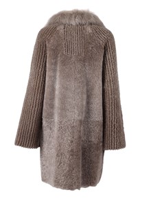 Diego M SHEEPSKIN COAT