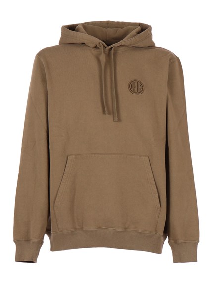 DEUS EX MACHINA Pill Logo Hoodie