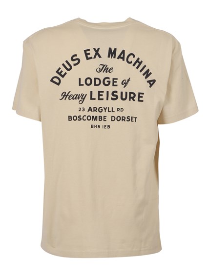 DEUS EX MACHINA Mini Tee