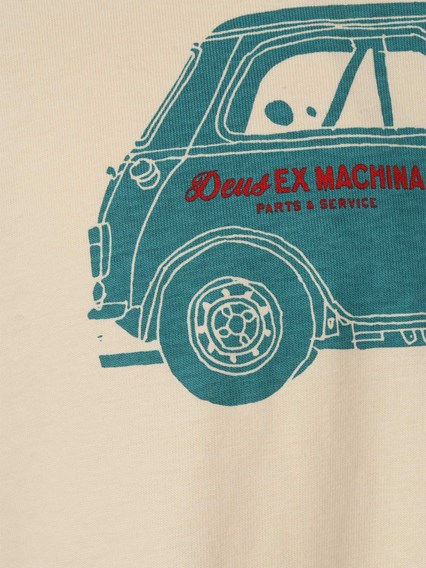 DEUS EX MACHINA Mini Tee