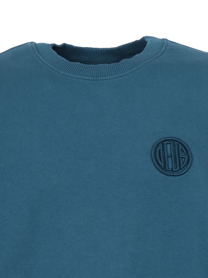 DEUS EX MACHINA Pill Logo Crew