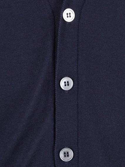 PHI by Filippo De Laurentiis KNITTED VEST