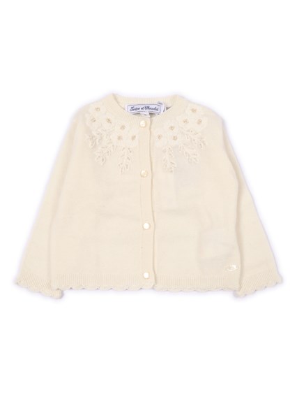 Tartine & Chocolat CARDIGAN5