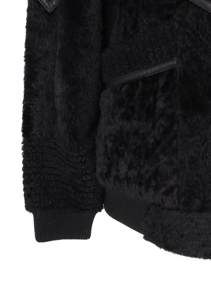 Diego M SHEEPSKIN COAT