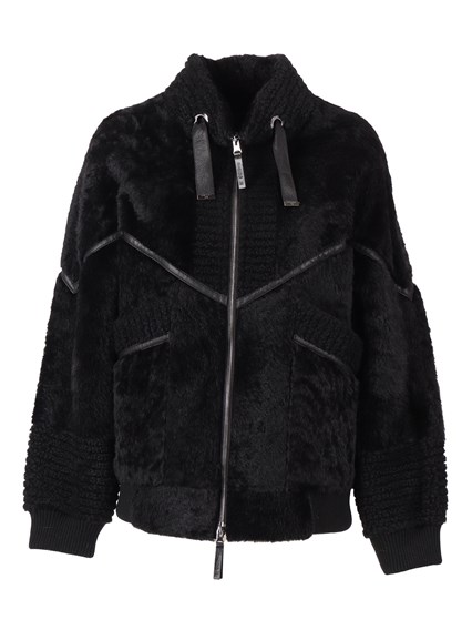 Diego M SHEEPSKIN COAT