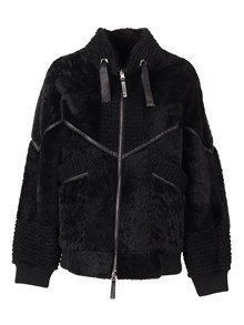 Diego M SHEEPSKIN COAT