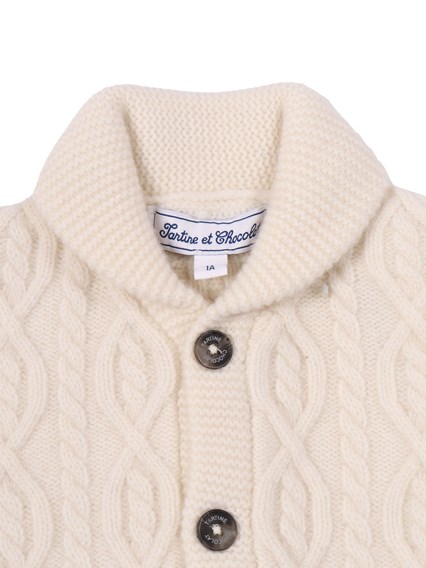 Tartine & Chocolat GILET2