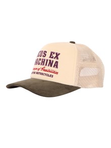 DEUS EX MACHINA Gumshoe Cord Trucker