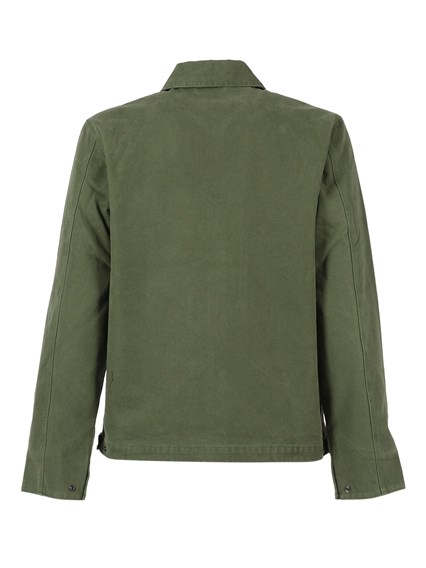 DEUS EX MACHINA Workwear Overdye Jacket