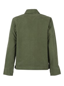 DEUS EX MACHINA Workwear Overdye Jacket