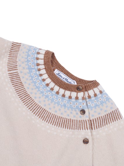 Tartine & Chocolat PULL2