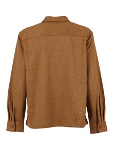 DEUS EX MACHINA Clayton Wool Shirt