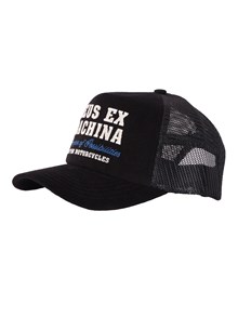 DEUS EX MACHINA Gumshoe Cord Trucker