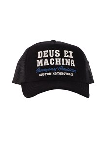 DEUS EX MACHINA Gumshoe Cord Trucker