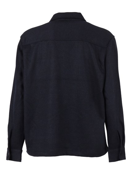 DEUS EX MACHINA Clayton Wool Shirt