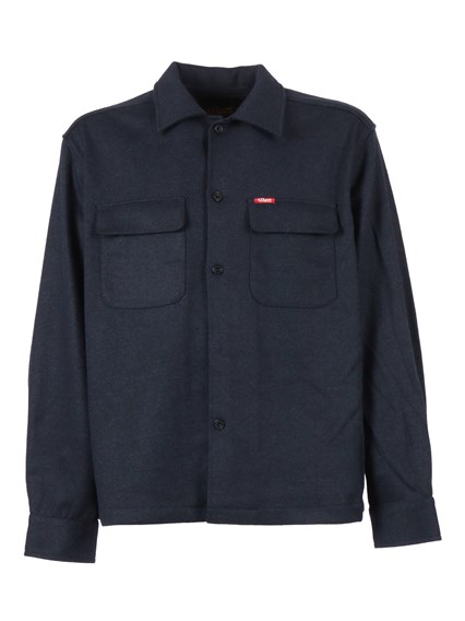 DEUS EX MACHINA Clayton Wool Shirt